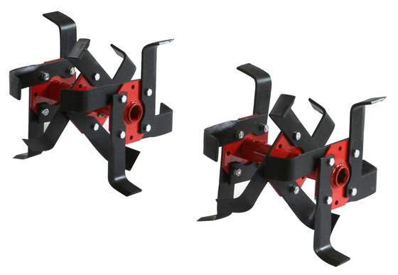 85KG Mini Tiller Electric Rotary Cultivator Garden Cultivator Machine 3600 R / Min