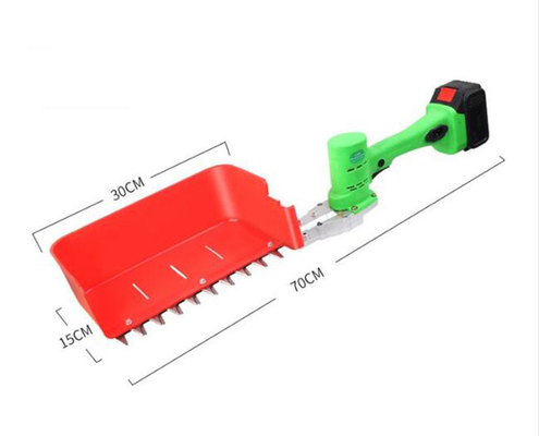 10mm Hand Held Multi Fungsi Hedge Trimmer Tea Picking Mini Tea Harvester