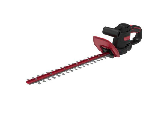 3.7A 20 Inch Garden Electric Hedge Trimmer Gunting Pisau Aksi Ganda Untuk Semak
