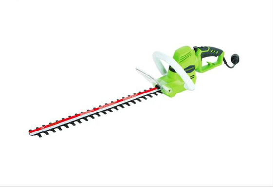 4 Amp 22 Inch Corded Pole Garden Electric Hedge Trimmer 14mm 180 Derajat Berputar