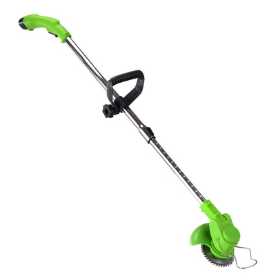 40V 4ah Perluas Cordless Grass Cutter String Attachment Pemangkas Tanpa Kabel yang Mampu