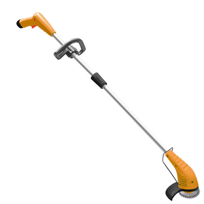 Pemotong Rumput Cordless 280W 6m Pemotong Rumput Pemotong Rumput Lithium Ion 23cm