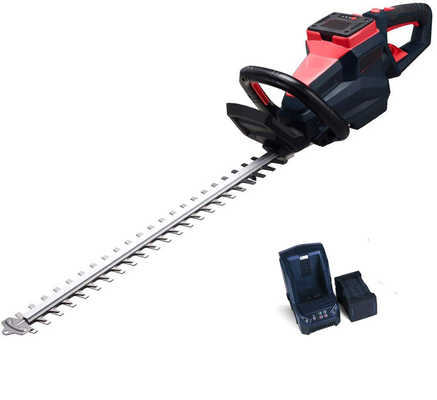 84V Lithium Powered Electric Cordless Grass Dan Hedge Trimming Shears Untuk Semak