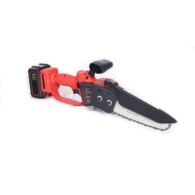 2000W Electric Portable Chain Saw Baterai Isi Ulang 21V Untuk Semak Dan Pohon