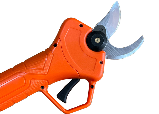 32mm 16.8V Electric Pruning Shear Gunting Pohon Bertenaga Baterai 2.5Ah
