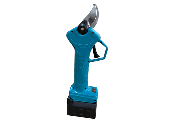 32mm Vineyard Listrik Pemangkasan Geser Alat Dan Peralatan Pertanian 16.8V