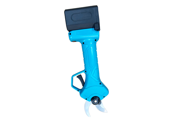100W Bypass Cordless Powered Electric Pruning Shear Battery 32mm 2Ah