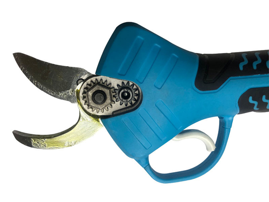 16.8V 25mm Baterai Lithium Gunting Pemangkasan Taman Listrik Dengan Motor Brushless