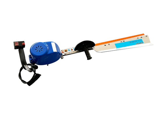 750mm Blade Taman Hortikultura Listrik Hedge Trimmer Hortikultura Bermata Satu