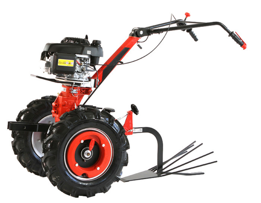 Mesin Pertanian Mini Pertanian Kecil Combine Harvester 1500mm
