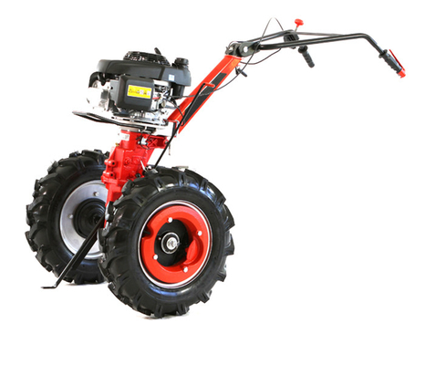50mm Diesel Garden Tiller Machine Wood Chipper Mesin Penghancur Kayu Kecil Hammer Mill