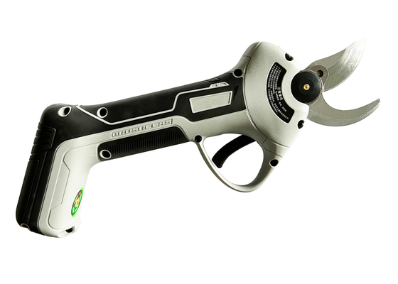 180W Cordless Electric Pruner Shears Garden Tree Gunting Cabang Bertenaga Baterai 20V