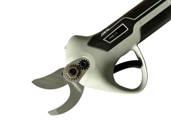 25V 32mm Electric Vineyard Pruning Shears Cordless Garden Alat Listrik Baterai Li