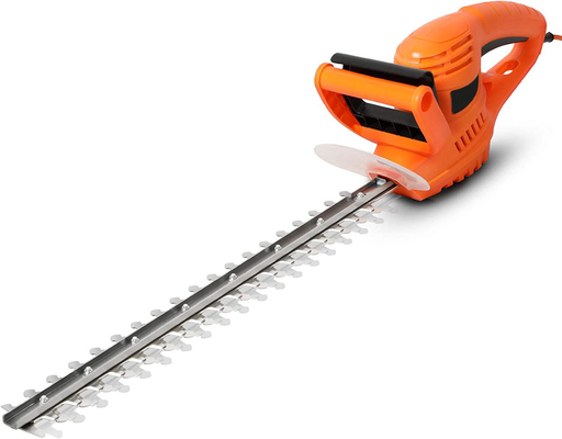 500W 510mm Blade Electric Garden Hedge Dan Branch Cutter ABS Case