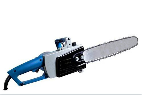 15 Amp Self Sharpening Electric Chainsaw Garden Alat Listrik 18 Inch