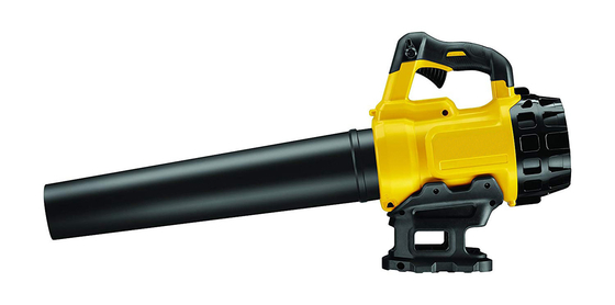 18V 5Ah Brushless Li-Ion Wireless Leaf Blower Kecepatan Variabel Blower Listrik Portabel