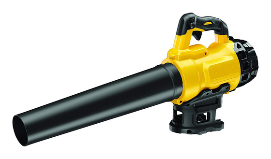 18V 5Ah Brushless Li-Ion Wireless Leaf Blower Kecepatan Variabel Blower Listrik Portabel