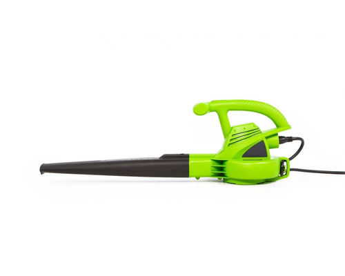 Brushless 18V 5Ah Li-Ion Compact Electric Leaf Blower Taman Alat Listrik Nirkabel Portabel