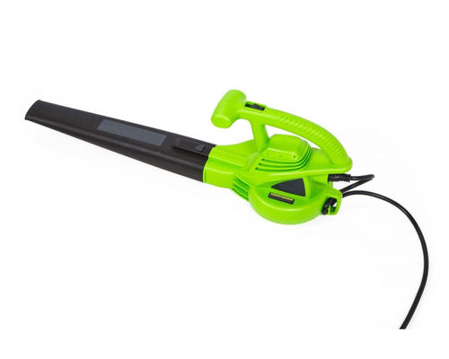 Brushless 18V 5Ah Li-Ion Compact Electric Leaf Blower Taman Alat Listrik Nirkabel Portabel
