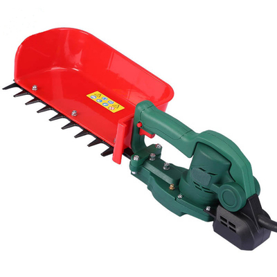20mm Mini Mesin Pemanen Daun Teh Taman Alat Listrik Untuk Daun Teh 300MM