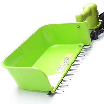 24V Electric BrushlessTea Picking Machine Baterai Pemanen Teh Portabel 600W 1500S / MIN