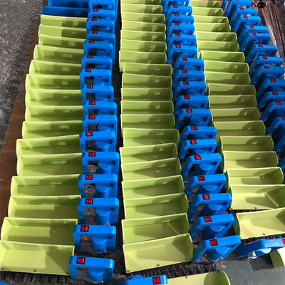 6500r/Min Mesin Pemetik Teh Protable Baterai Pemetik Teh 300mm Pisau 100W