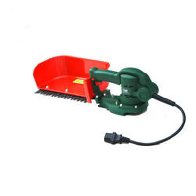 800W Mesin Pemanen Daun Teh Portable Single Picking Blade 300mm Green Tea Cutting