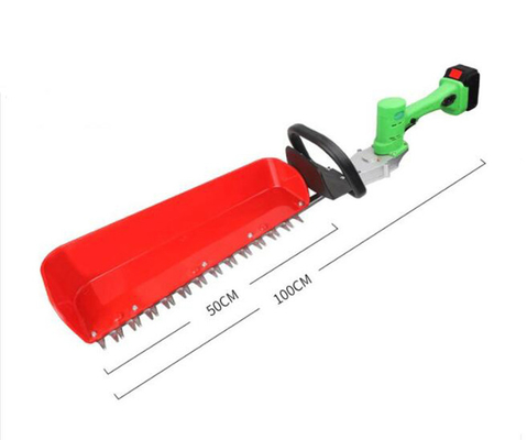 10mm Hand Held Multi Fungsi Hedge Trimmer Tea Picking Mini Tea Harvester