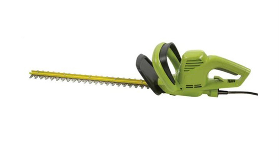 16mm 3.5A Taman Pemotong Pagar Listrik Stainless Steel Hand Held Pemangkas Taman Listrik