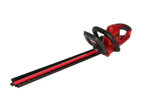 22 Inches Taman Listrik Hedge Trimmer Stainless Steel Dual Action Blade Hedge Trimmer