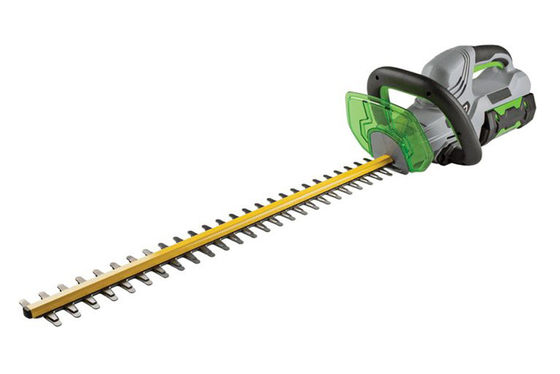 24 Inch 56V Taman Listrik Hedge Trimmer Pemangkas Lindung Nilai Stainless Steel 1800/Min