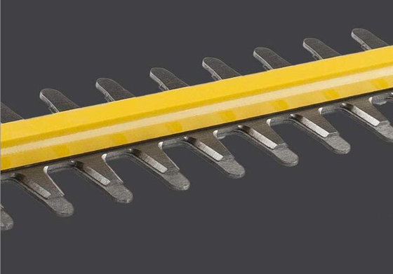 24 Inch 56V Taman Listrik Hedge Trimmer Pemangkas Lindung Nilai Stainless Steel 1800/Min