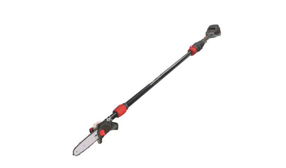 20CM 36V Mini Cordless Electric Chainsaw 4.5M Convertible Chainsaw Pole Saw Kurang Getaran