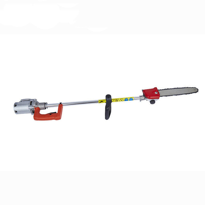 6A Wireless Mini Electric Cordless Convertible Pole Chain Saw 11m/S