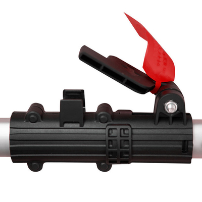 Telescoping Corded Pole Saw Garden Gergaji Listrik 5400 Rpm Pegangan Anti Getaran