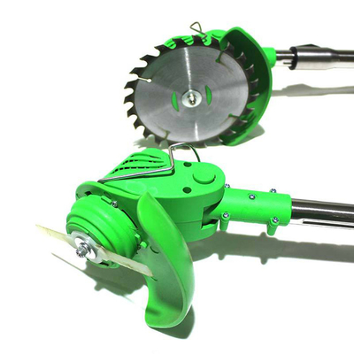 Portable Weeder Cordless Grass Cutter 220v 1500w Tangan Listrik Mesin Pemotong Rumput Taman
