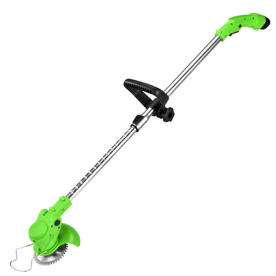 40V 4ah Perluas Cordless Grass Cutter String Attachment Pemangkas Tanpa Kabel yang Mampu
