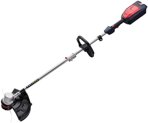 8500rpm Mesin Pemotong Rumput Ringan Dengan Mesin Pemotong Sikat Baterai 4 Tak