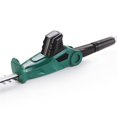550w 450mm Long Reach Long Pole Hedge Trimmer Pruner Untuk Cabang Pohon