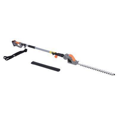 1500r/Min Taman Brushless Long Pole Hedge Trimmer Cabang Pohon Geser 2.3M