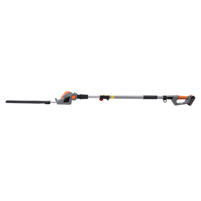 1500r/Min Taman Brushless Long Pole Hedge Trimmer Cabang Pohon Geser 2.3M