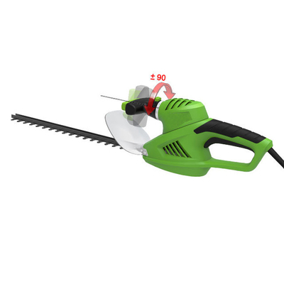 2500rpm 24MM Alat Berkebun Pemangkas Lindung Nilai Bermata Dua Memotong Rumput Dan Semak Tanpa Kabel
