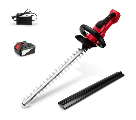 18V 3500spm Rechargeable Hedge Trimmer Cordless Grass Untuk Cabang Taman