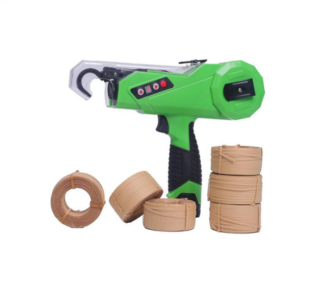 Cordless Electric Tying Machine Plant Vine Tying Binding Untuk Tomat Vine Dan Tanaman
