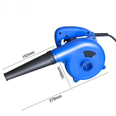 20V 3 In 1 Electric Garden Blower Tabung Disesuaikan Daun Genggam Listrik 50 Sampai 130MPH