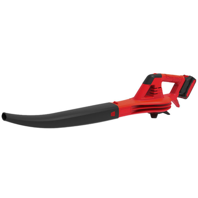 430CFM Brushless Cordless Battery Powered Leaf Blower Ransel Listrik 144km/H