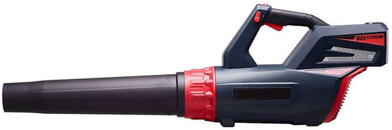 4.0Ah 1.8A Cordless Electric Garden Blower Daun Listrik Isi Ulang 13000R / Min