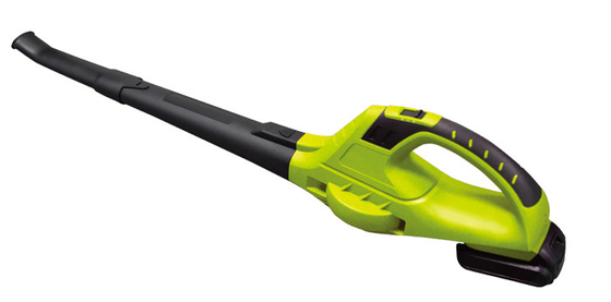 Hand Held Bertenaga Tinggi Dioperasikan dengan Baterai Blower Taman Listrik Blower Dan Vakum