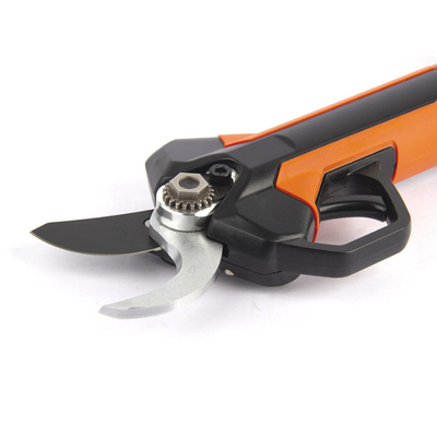 20V Baterai Lithium Cordless Electric Pemangkasan Gunting Taman Gunting
