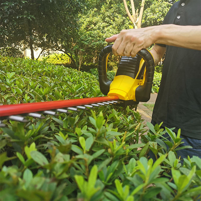 950w Lawn Tree Garden Electric Hedge Trimmer Pisau Ganda Pemotong Hedge Listrik Jangkauan Panjang
